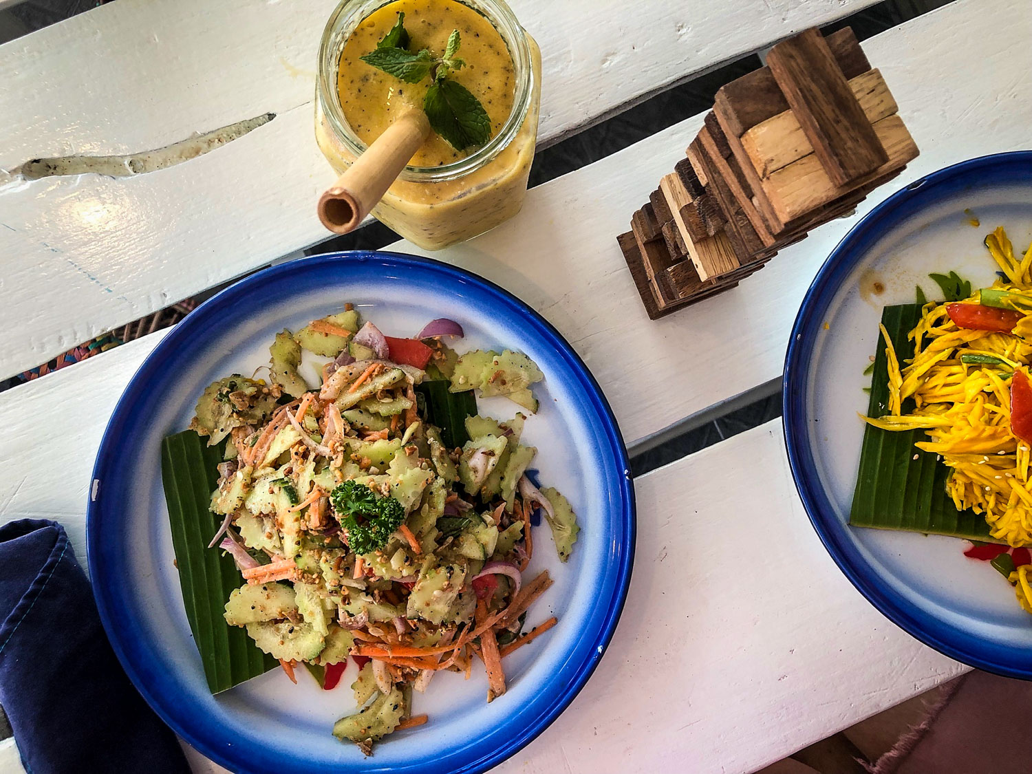 Chiang Mai Digital Nomad Guide Vegetarian