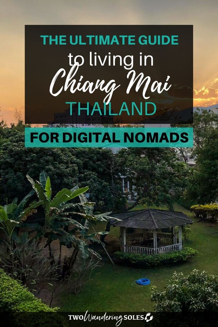 Living in Chiang Mai