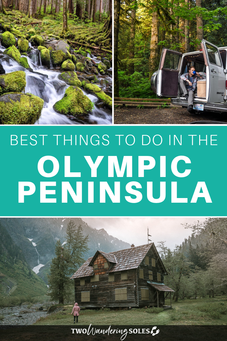Best things to do in Olympic National Park: Our Detailed Road Trip Guide