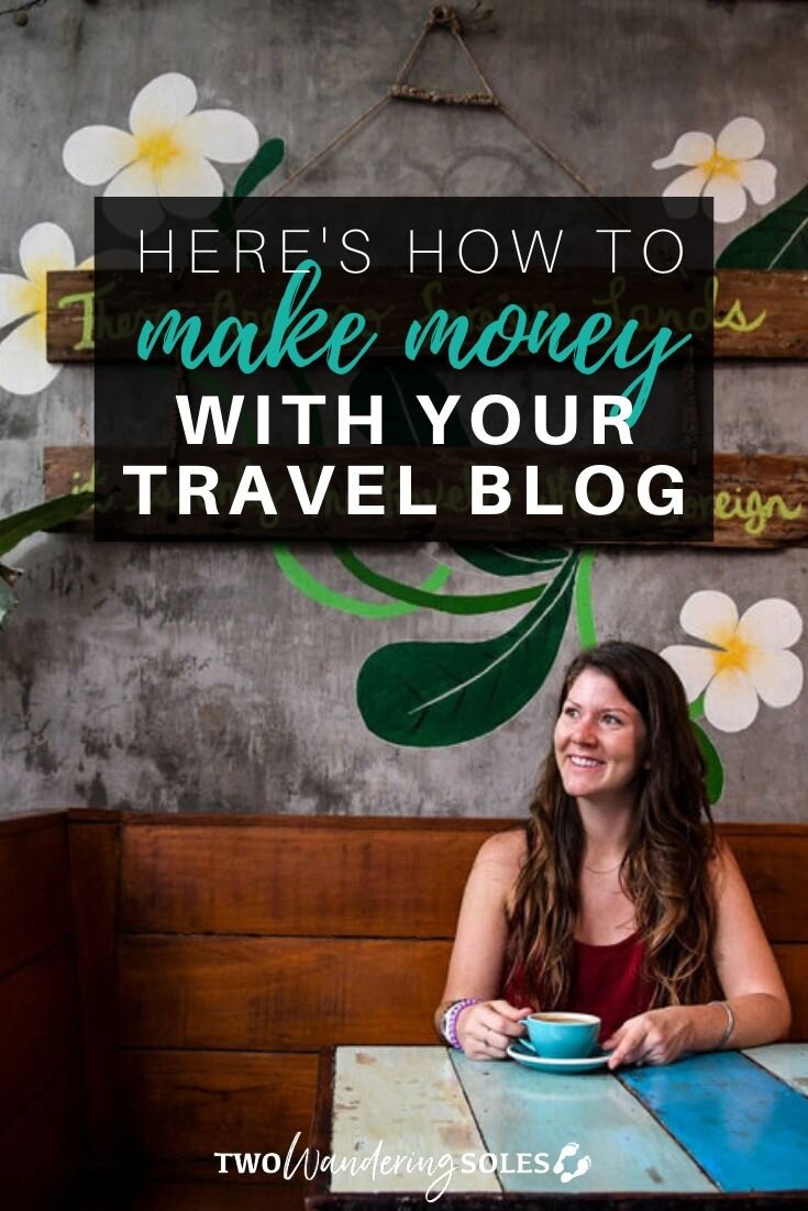 Make Money Travel Blogging