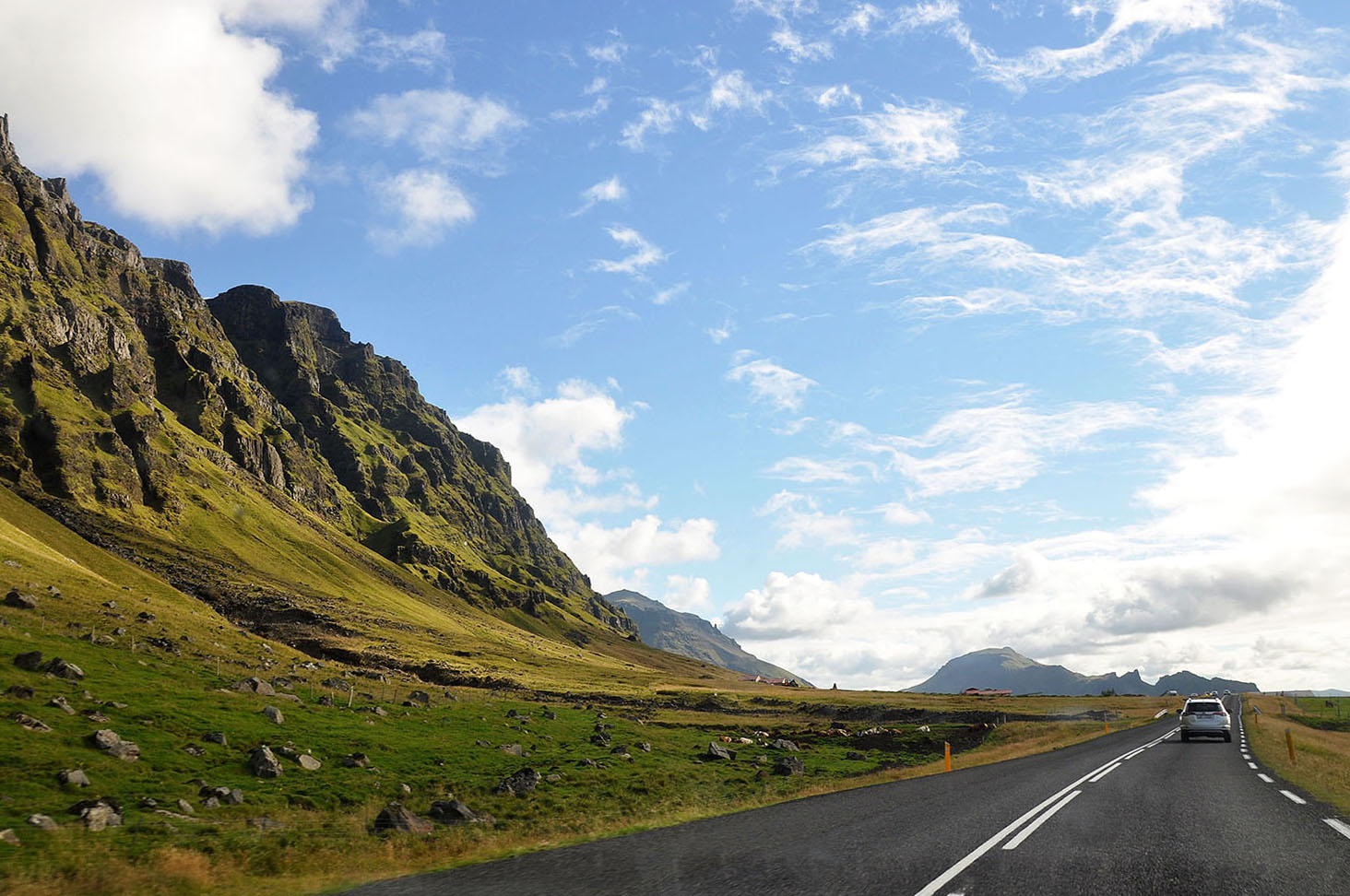 Iceland Rental Car Ring Road Driving