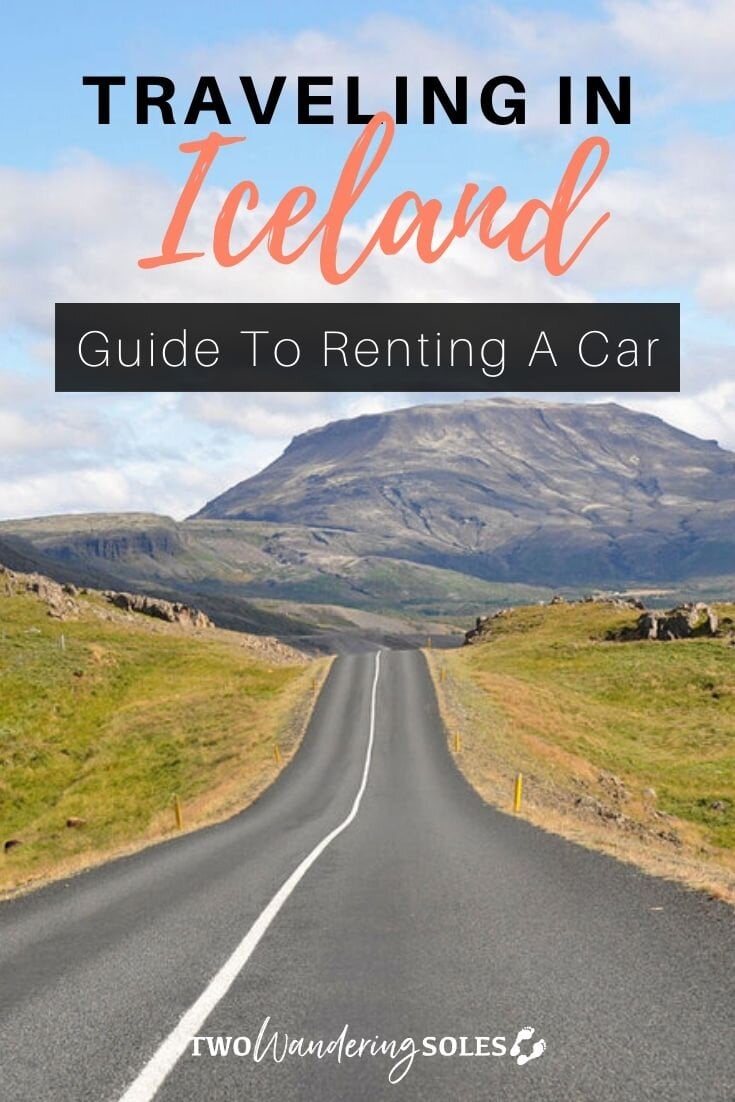 Renting a Car in Iceland