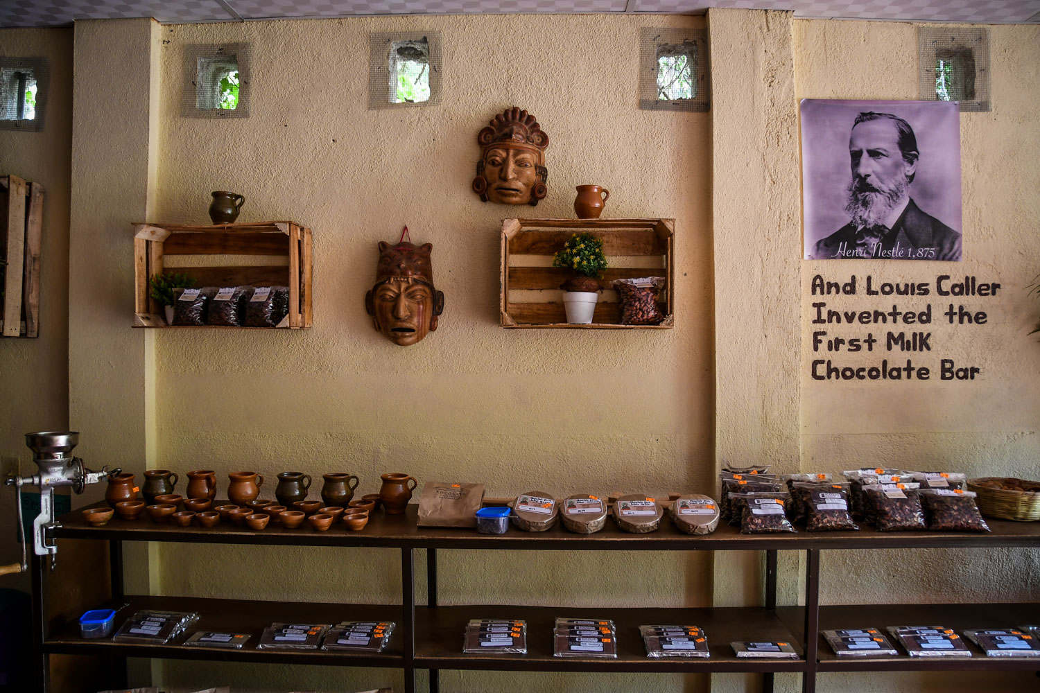 Things to Do in Lake Atitlan: Guatemalan Chocolate