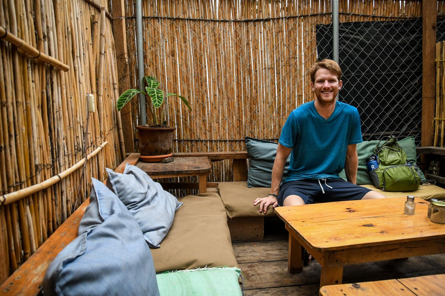 Things to Do in Lake Atitlan: Circles Coffee Shop San Marcos