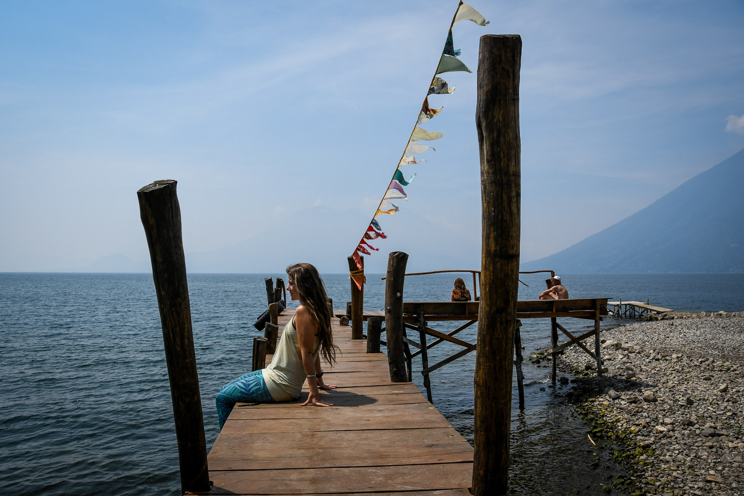 Things to Do in Lake Atitlan: San Marcos Dock