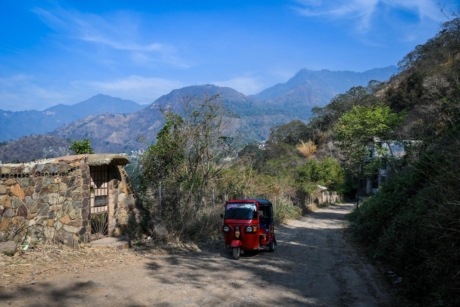 Things to Do in Lake Atitlan: Walk to San Marcos