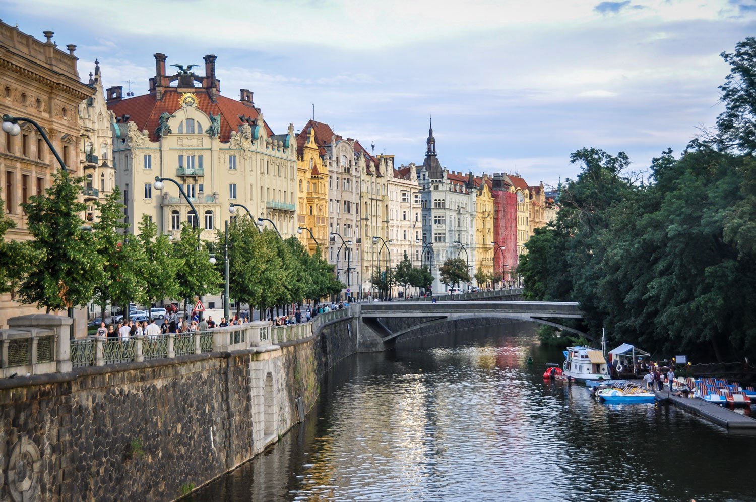 Things to do in Prague