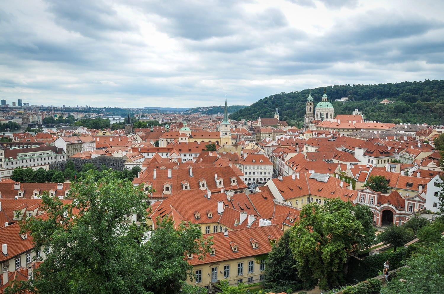 Things to do in Prague