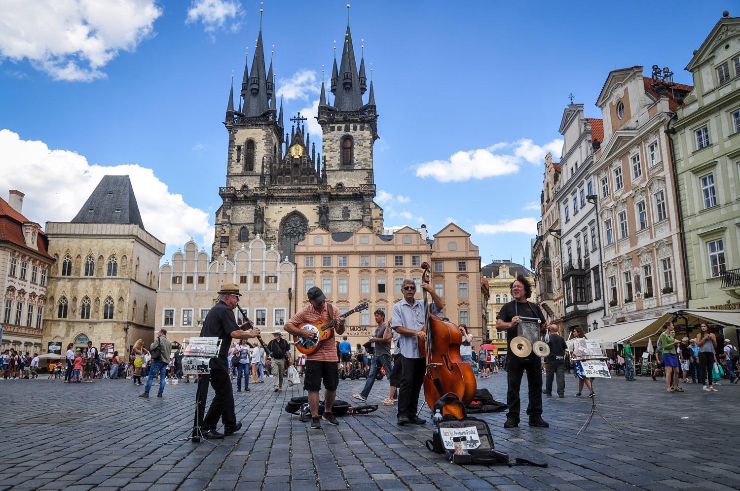 Things to do in Prague Old Town Square