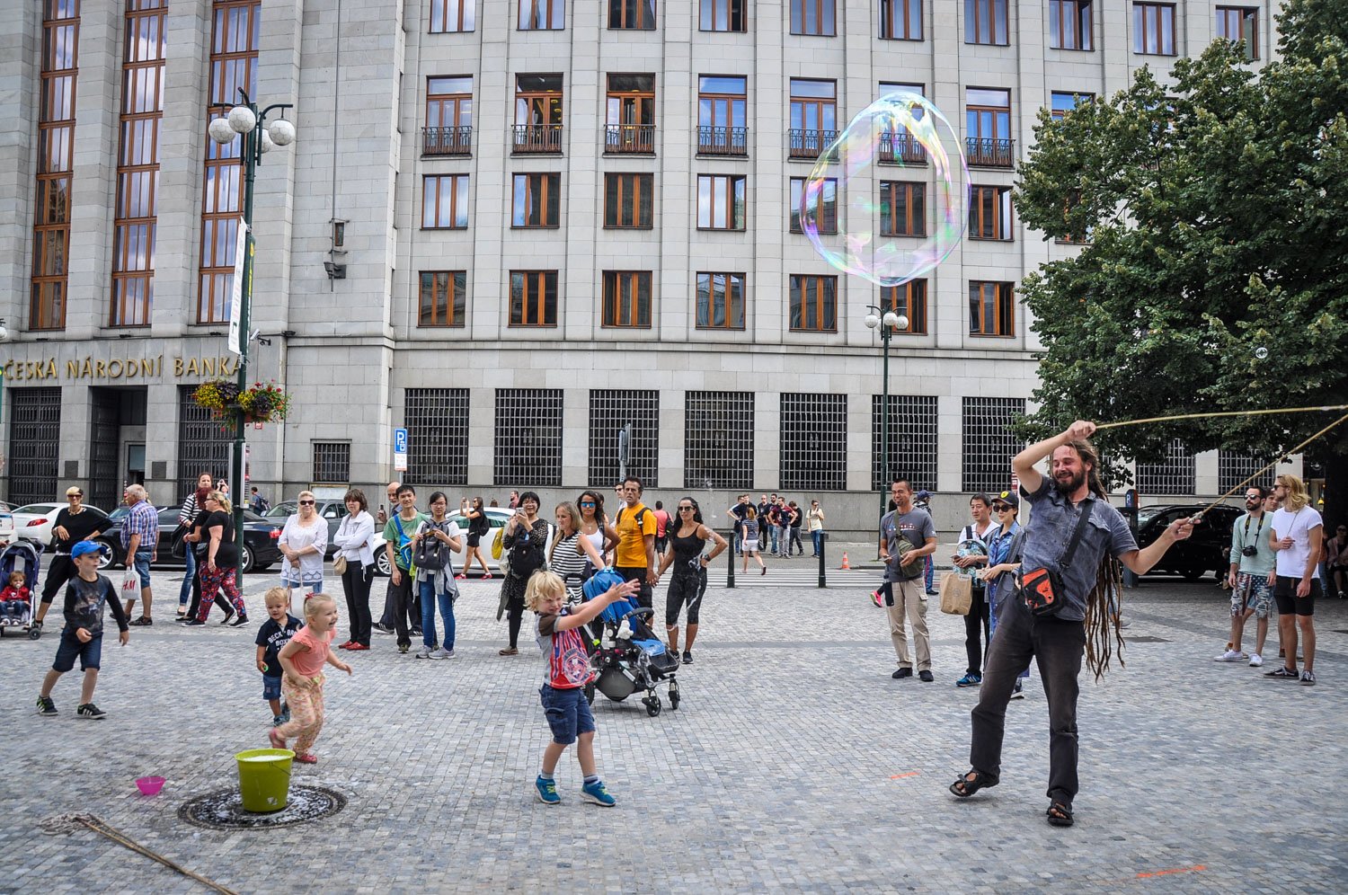 Things to do in Prague Old Town Square