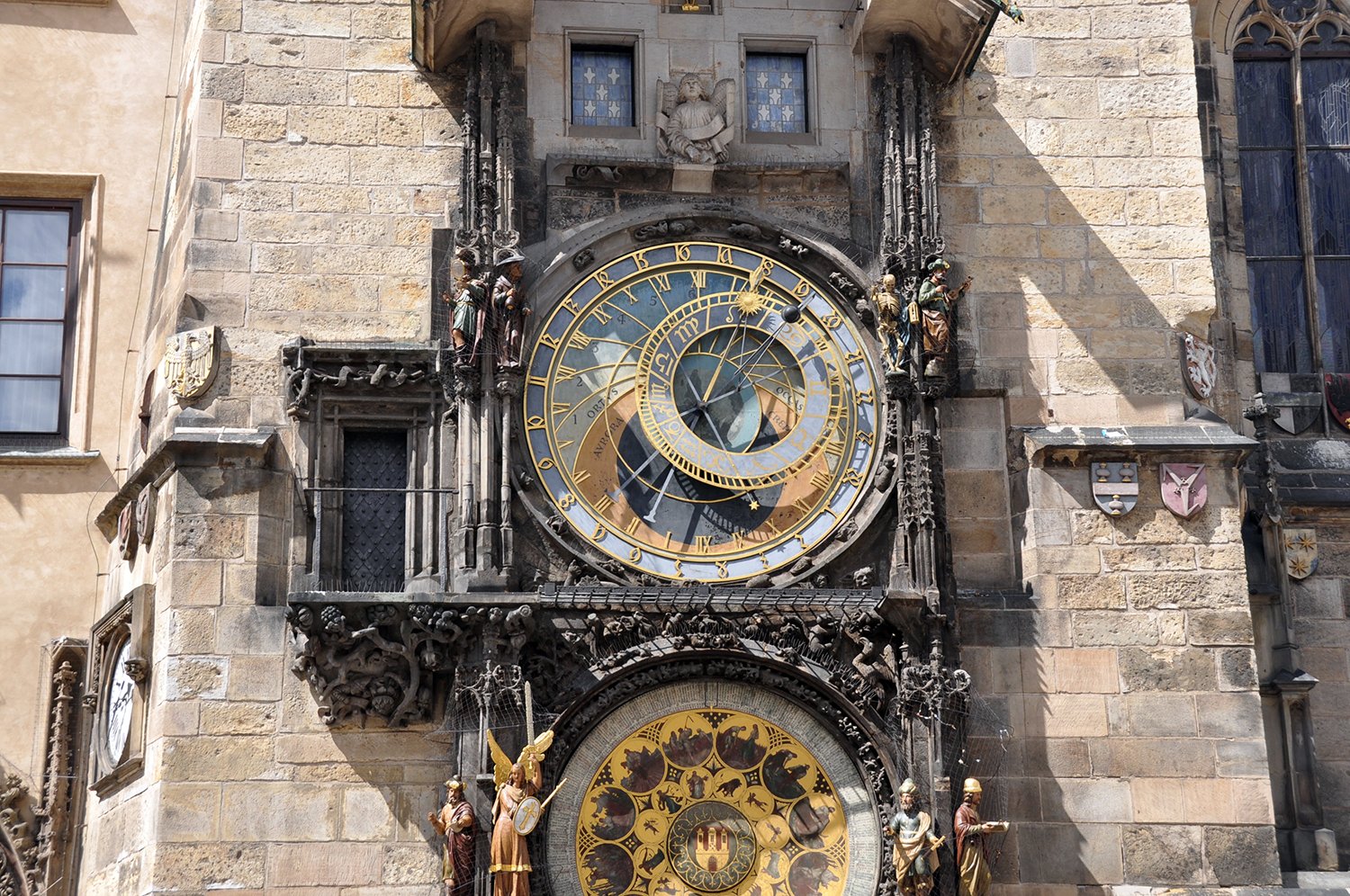 Czech Republic Travel Guide Prague Astronomical Clock