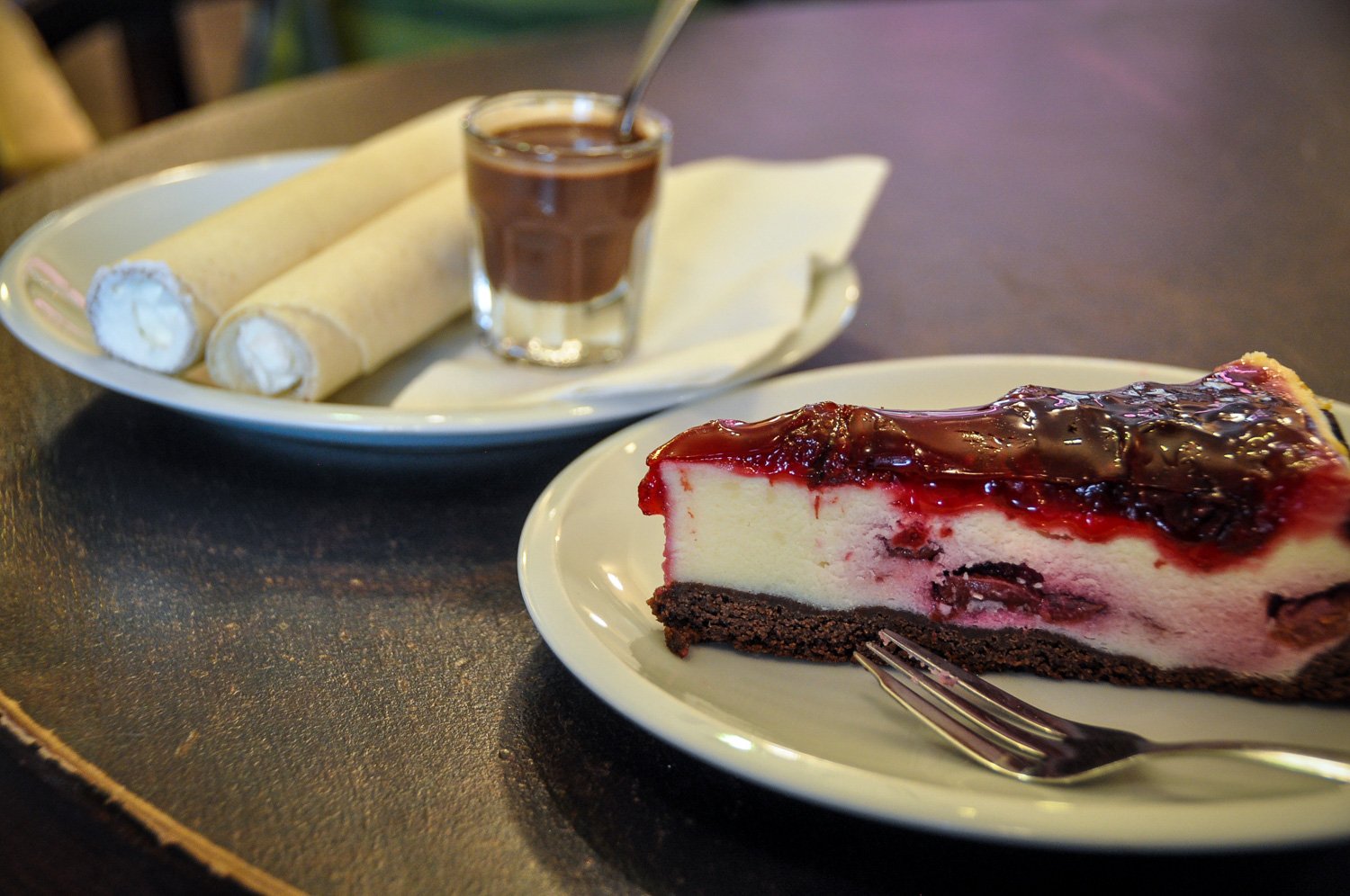 Things to do in Prague Desserts