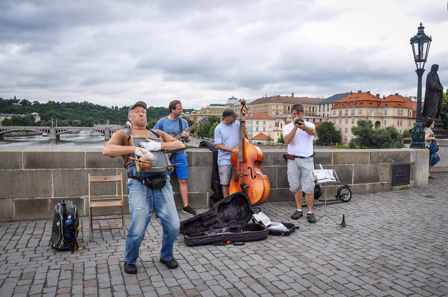 Things to do in Prague Live Music