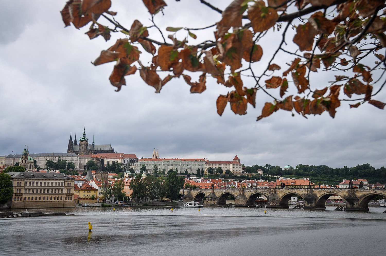 Things to do in Prague Charles Bridge