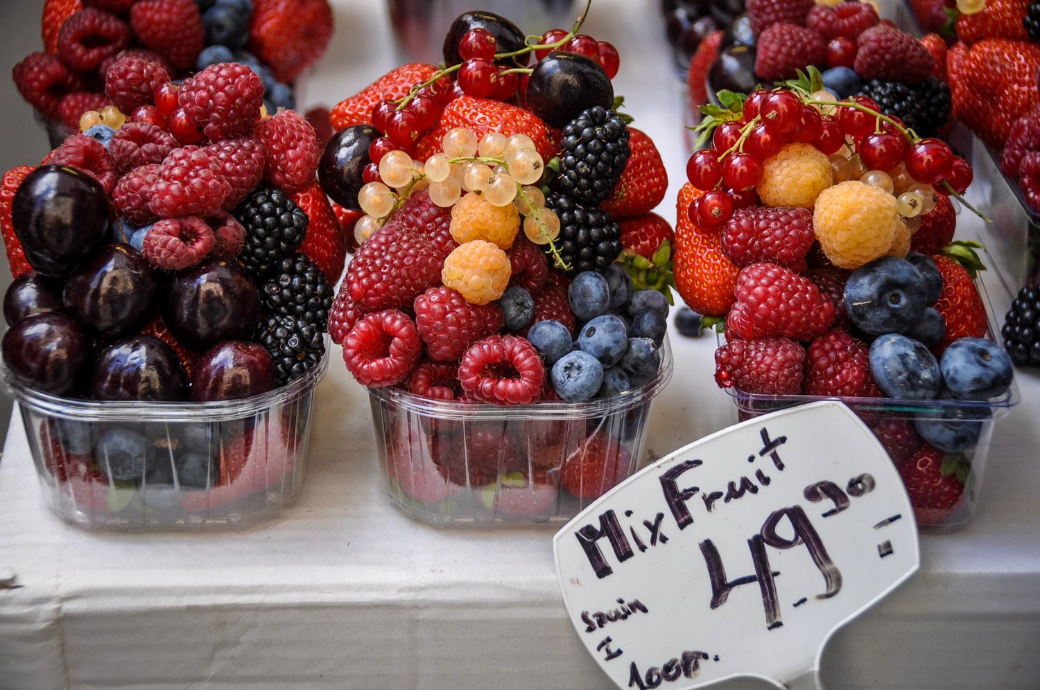 Things to do in Prague Naplavka Farmer's Market