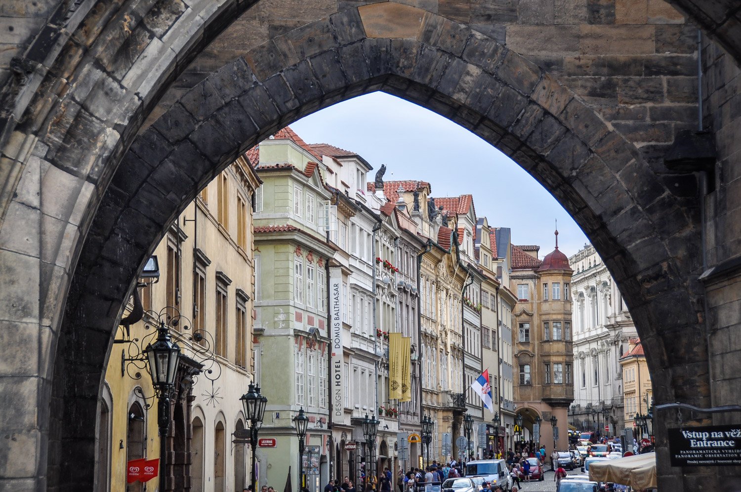 Things to do in Prague