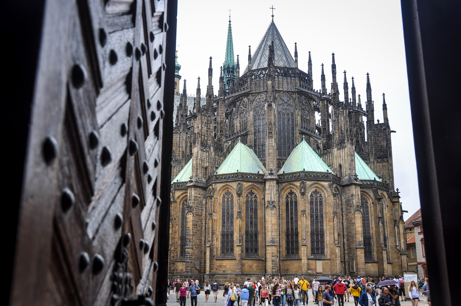 Things to do in Prague Castle