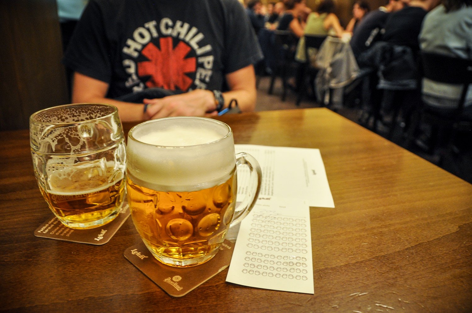 Things to do in Prague Pilsner