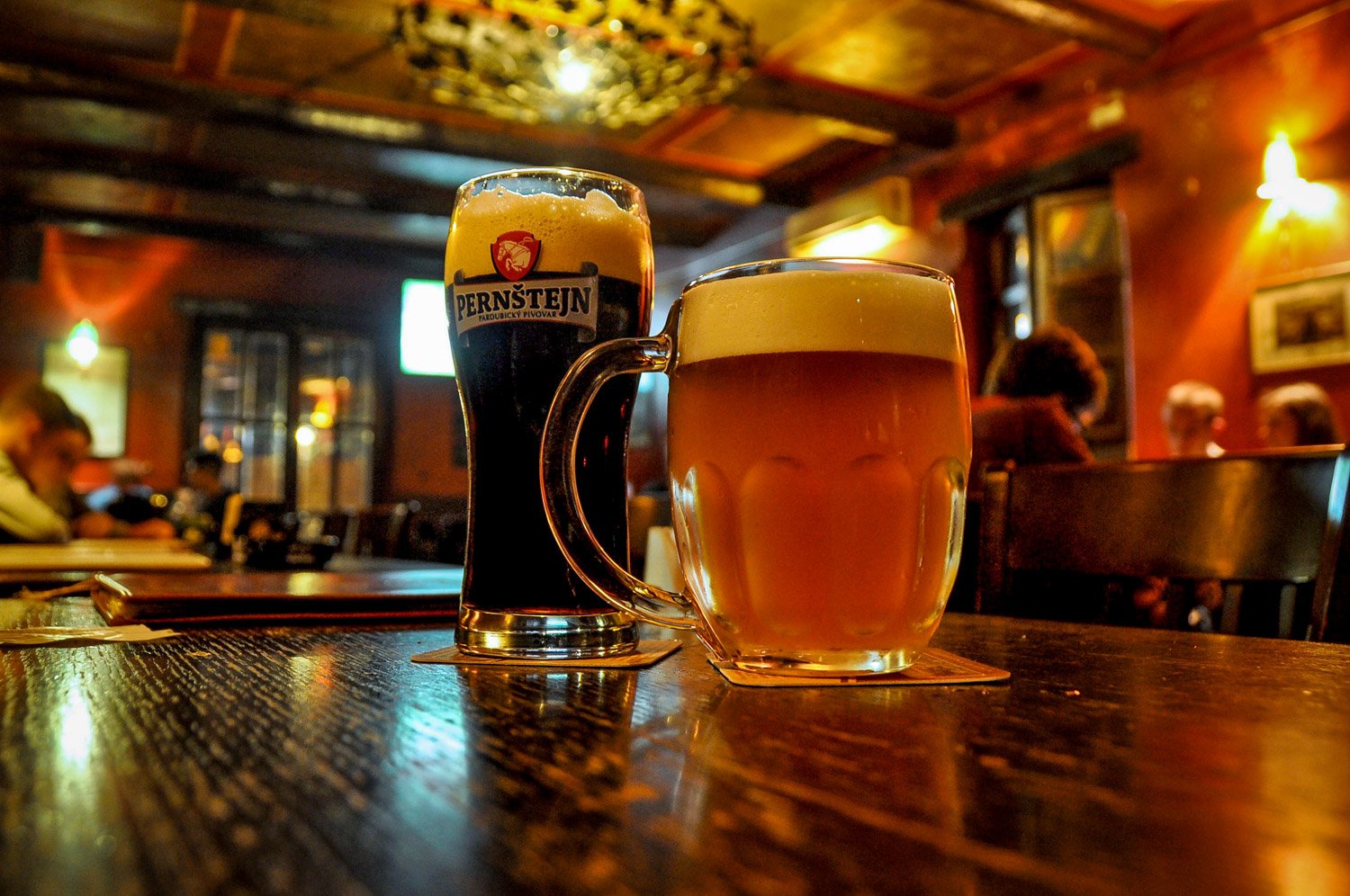 Things to do in Prague Craft Beer