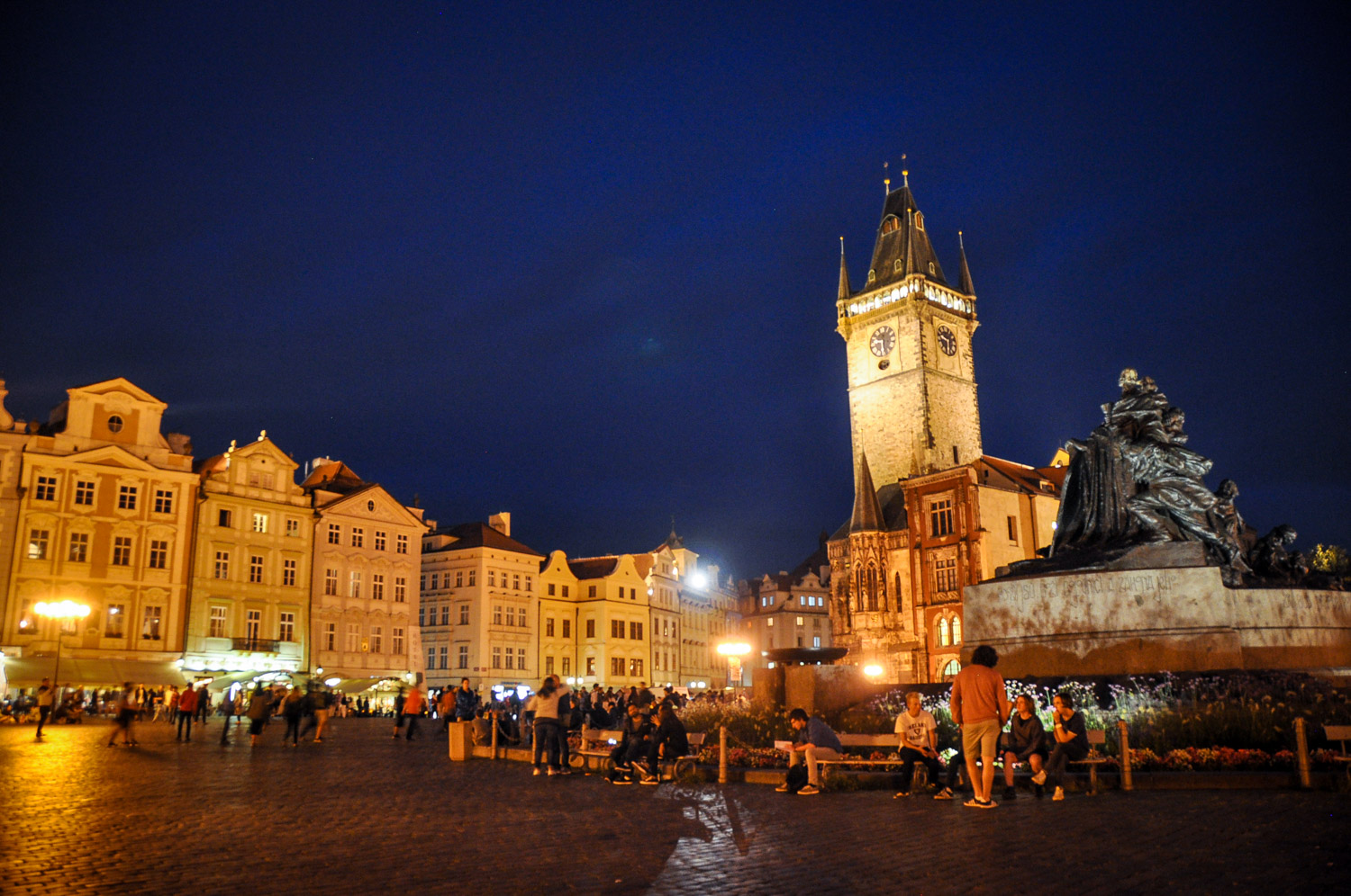 Things to do in Prague Nightlife