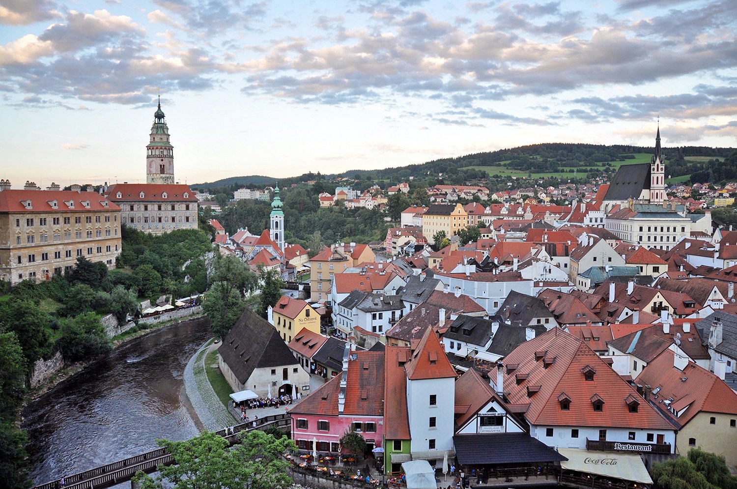 Things to do in Prague Day Trip Cesky Krumlov