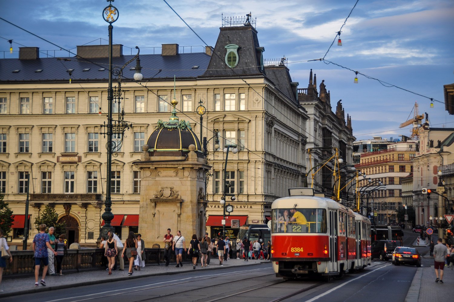 Things to do in Prague