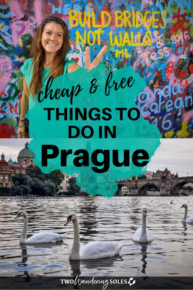 Cheap and Free Things to Do in Prague: From Food to Park to Iconic Squares, this Prague Travel Guide has it all!