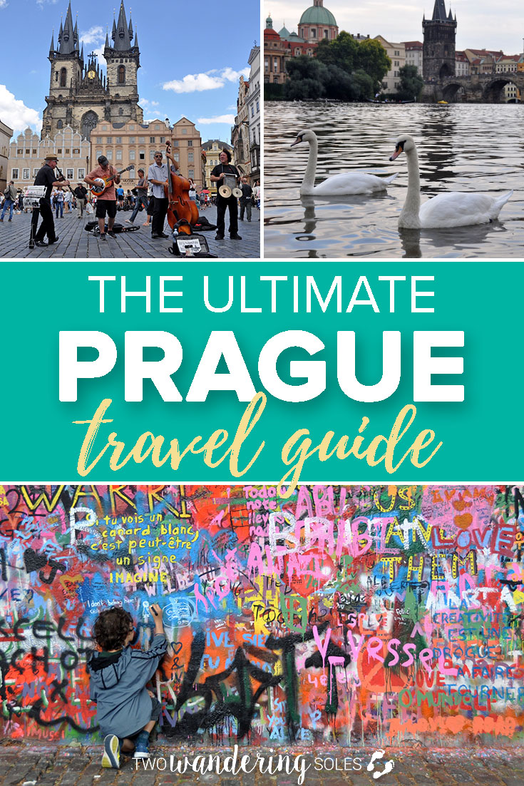 The Ultimate Prague Travel Guide