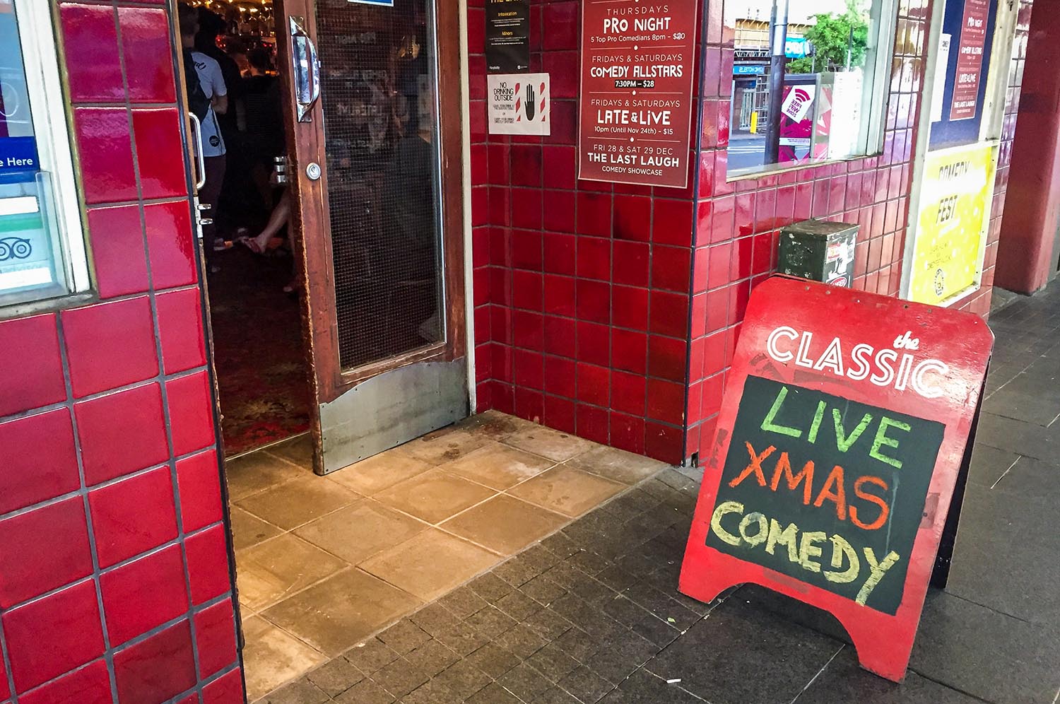 Things to Do in Auckland New Zealand Classic Comedy Show