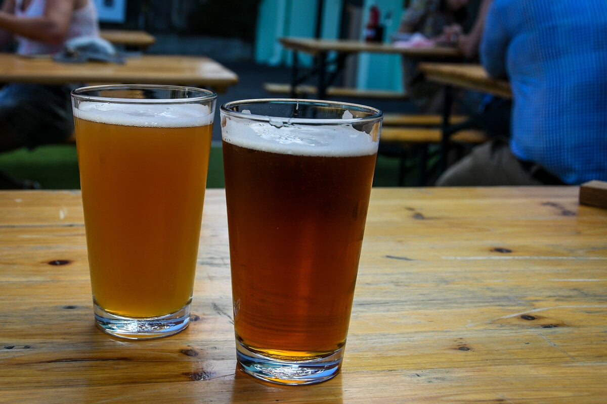 Things to do in Auckland Craft Beer