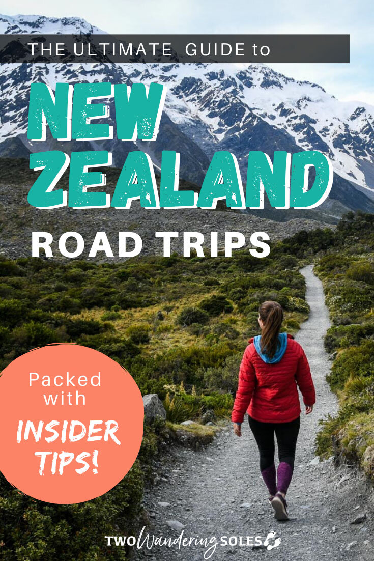 Campervan Trip New Zealand