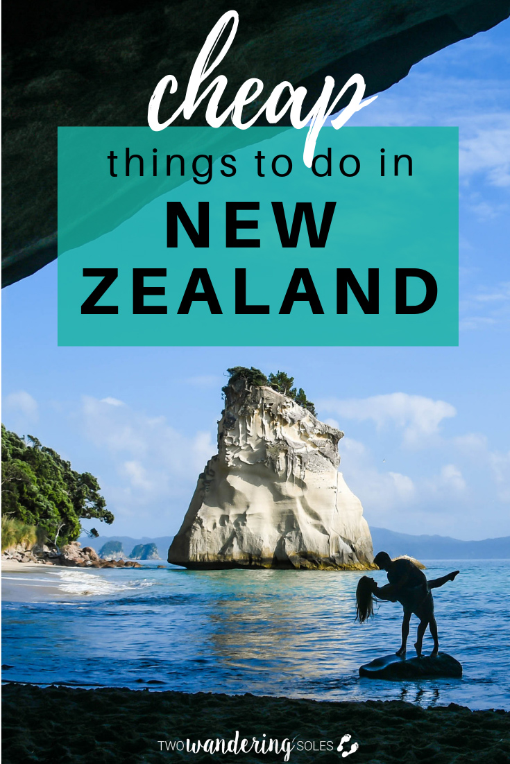 Cheap Things to Do in New Zealand: How to travel to NZ on a budget