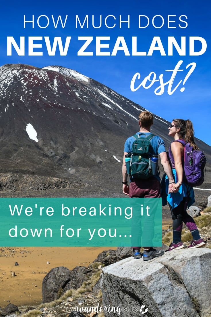 new zealand budget travel