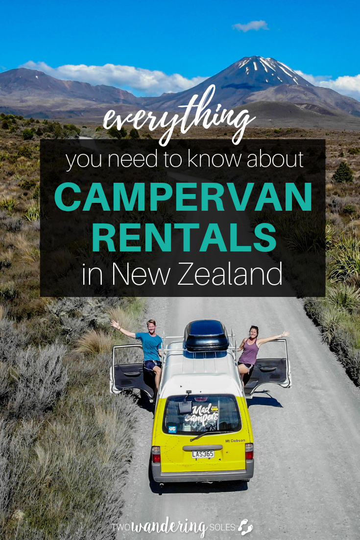 Everything You Need to Know About Campervan Rental in New Zealand
