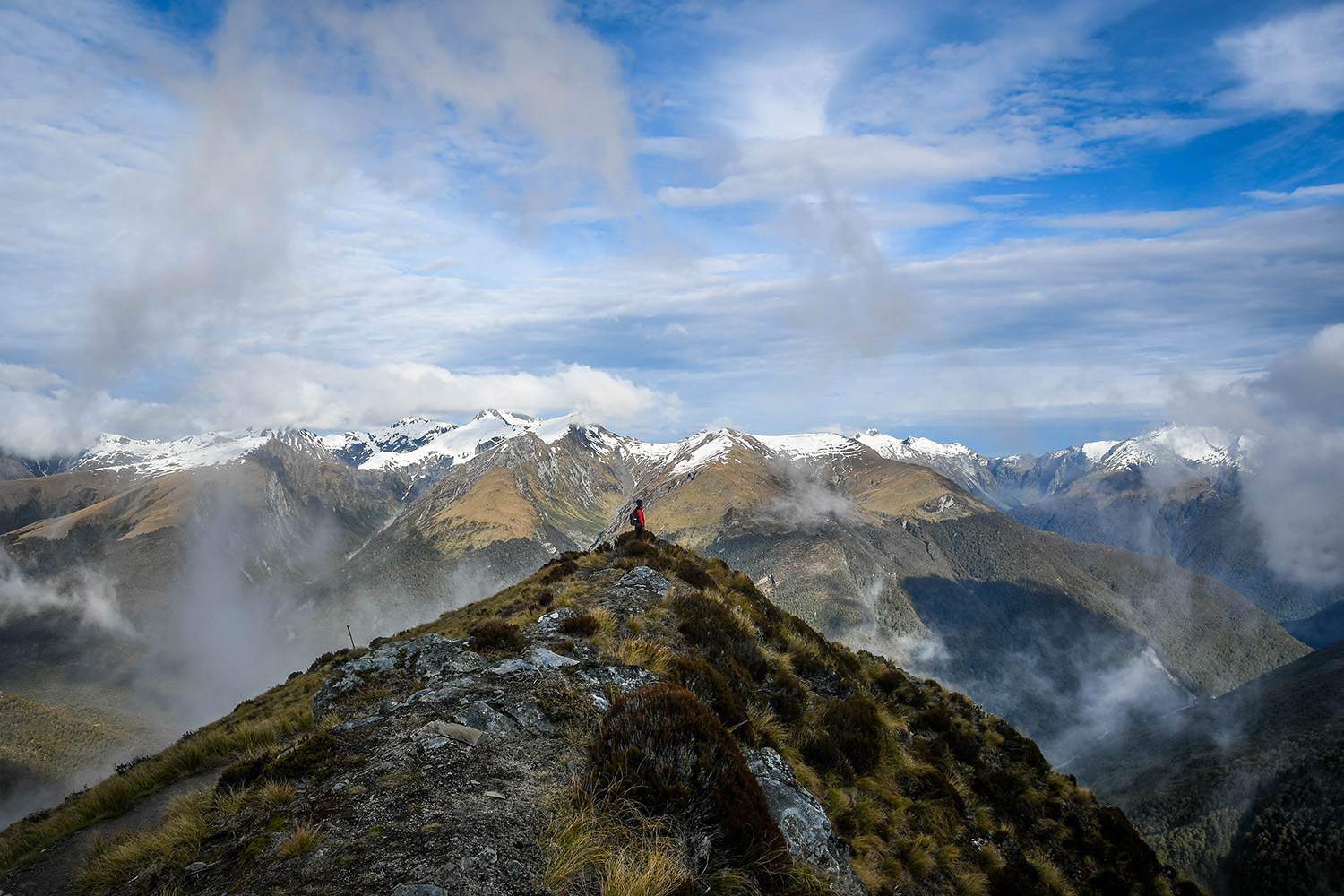 Things to Do in West Coast NZ Mount Aspiring National Park