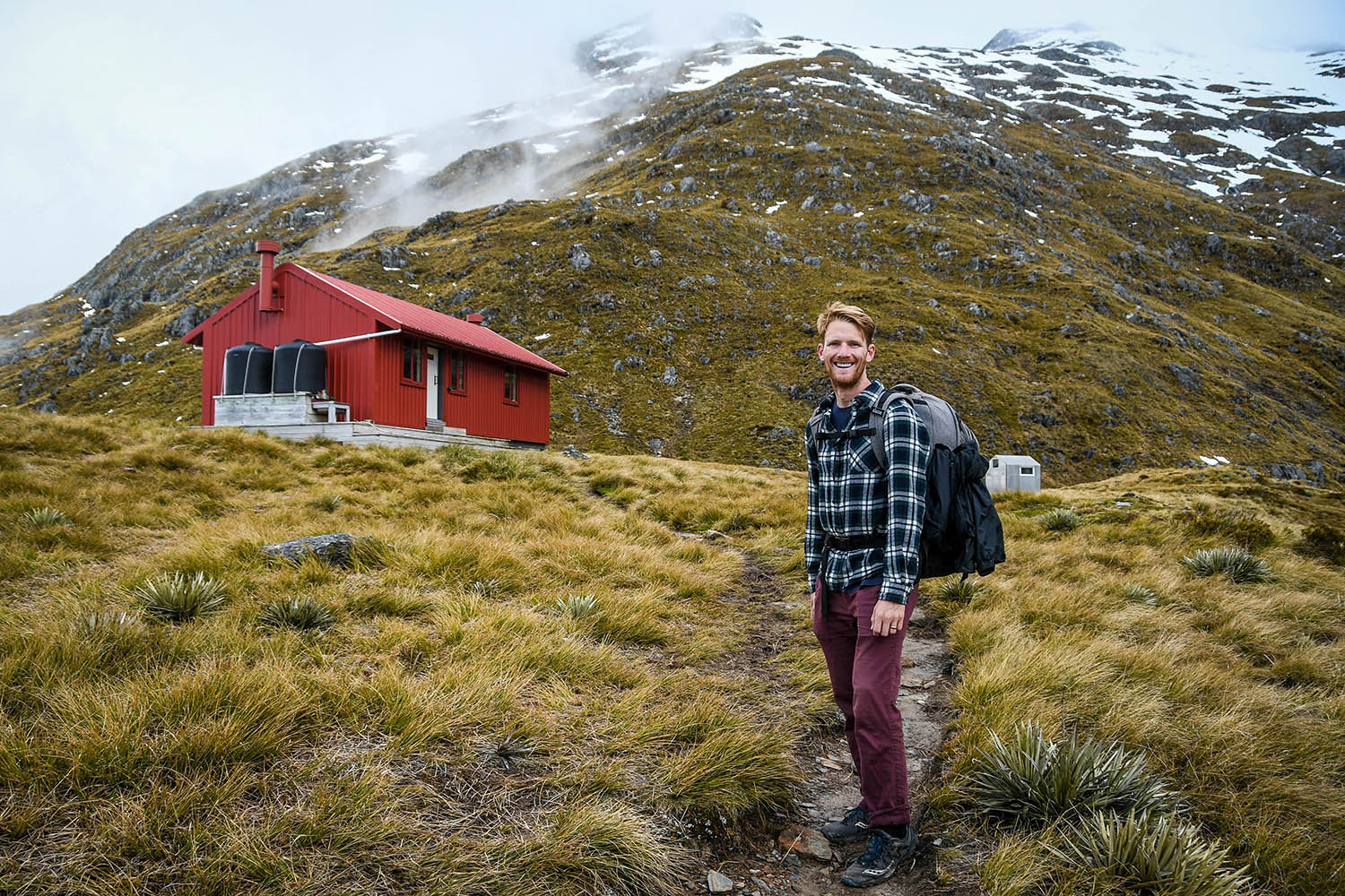 Things to Do in West Coast Brewster Red Hut