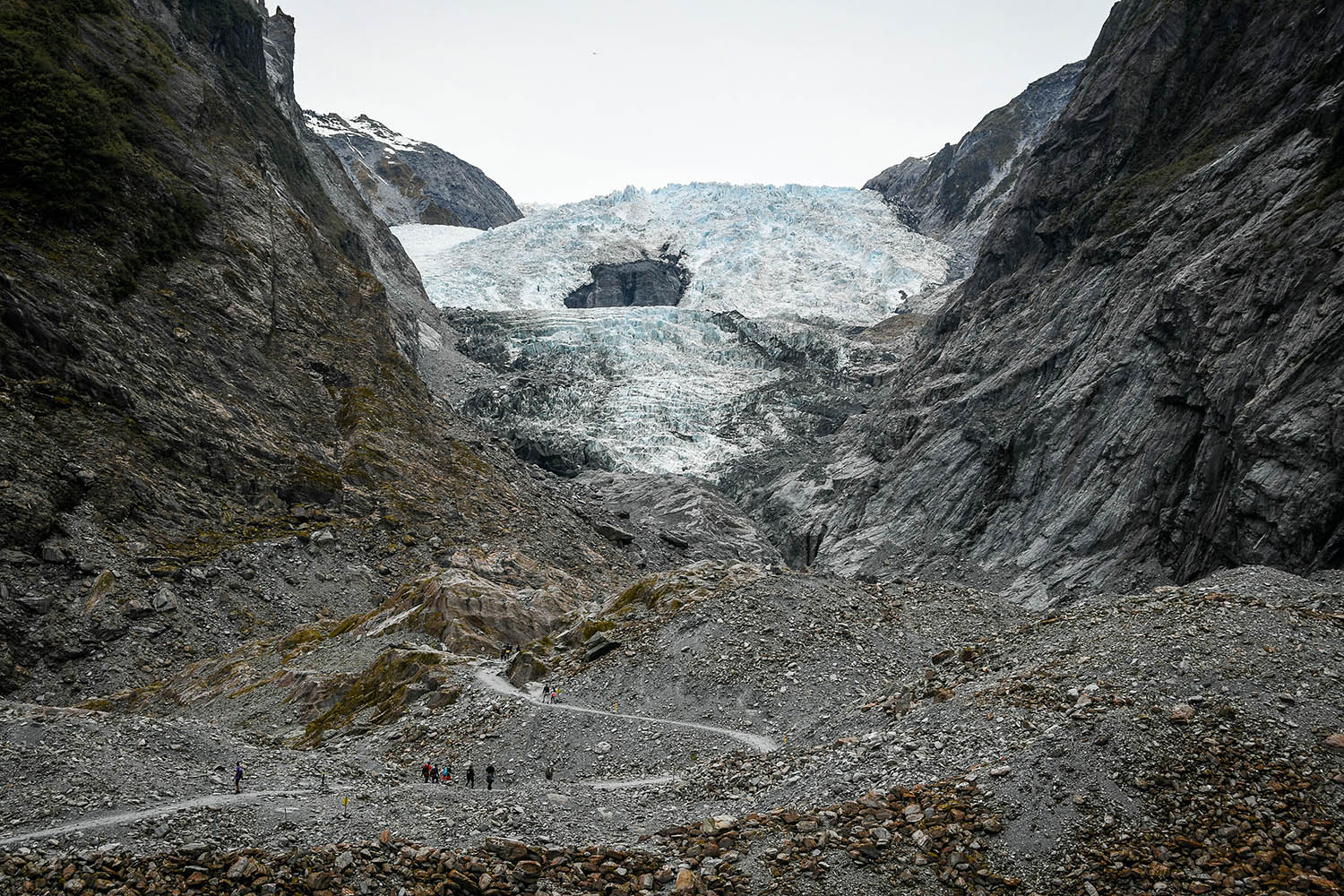 Things to Do in West Coast Franz Josef Glacier November 2018