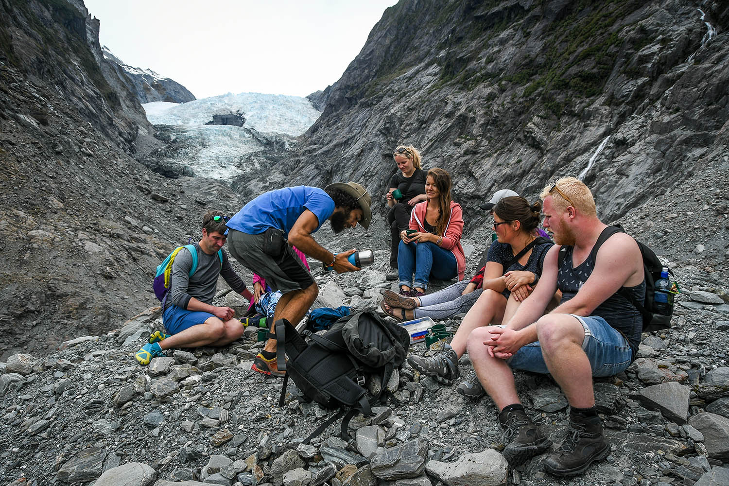 Things to Do in West Coast Franz Josef Glacier Eco Tour