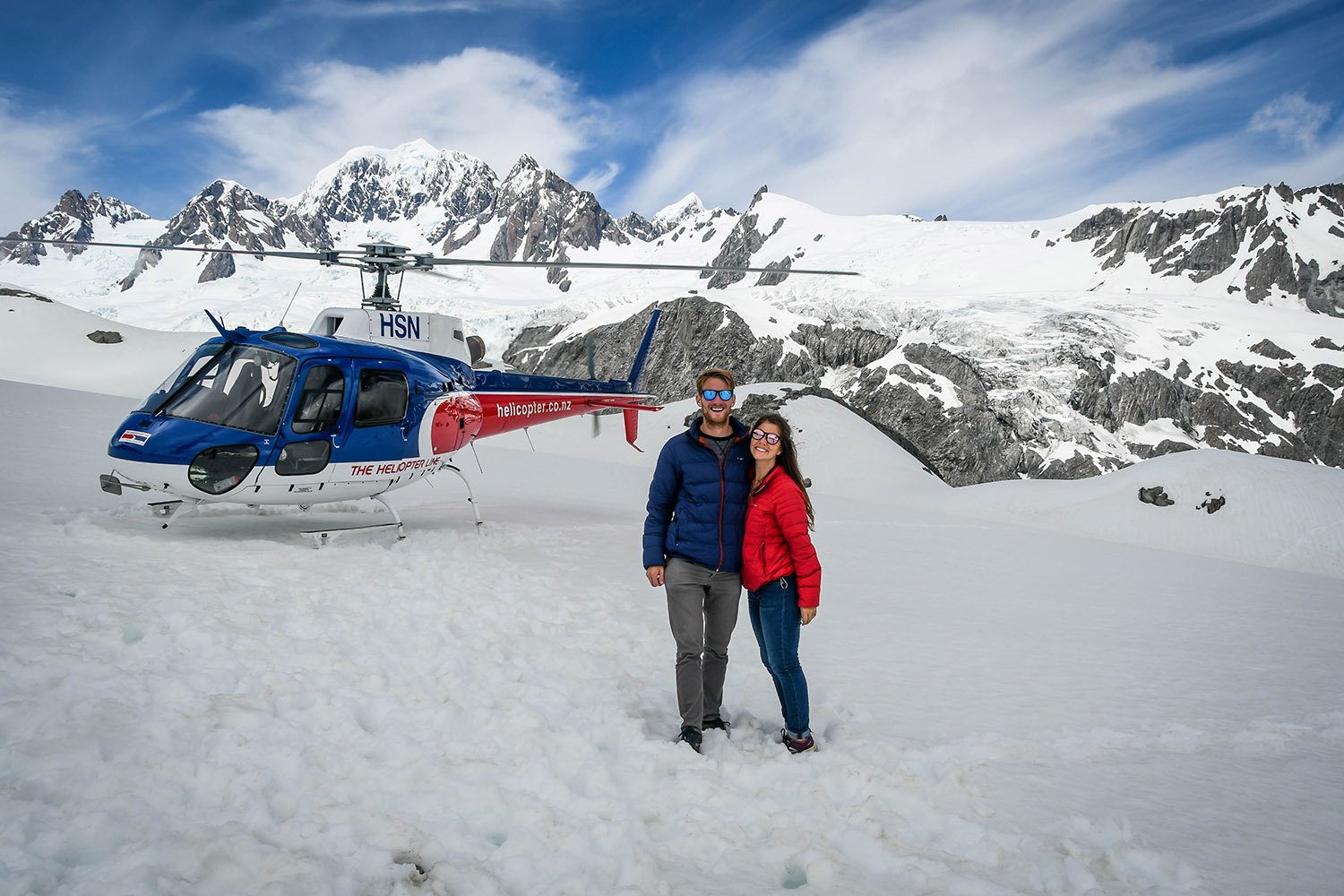 Things to Do in West Coast Franz Josef Glacier Helicopter Ride