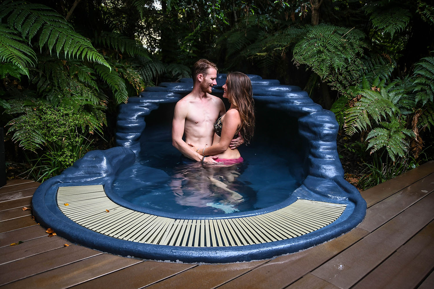 Things to Do in West Coast Franz Josef Glacier Hot Pools