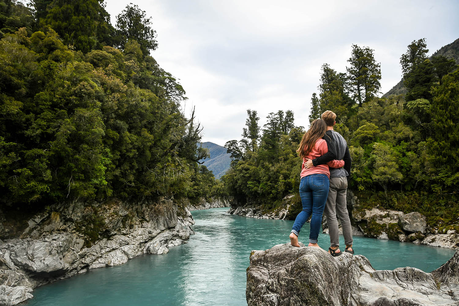 Things to Do in West Coast Hokitika Gorge