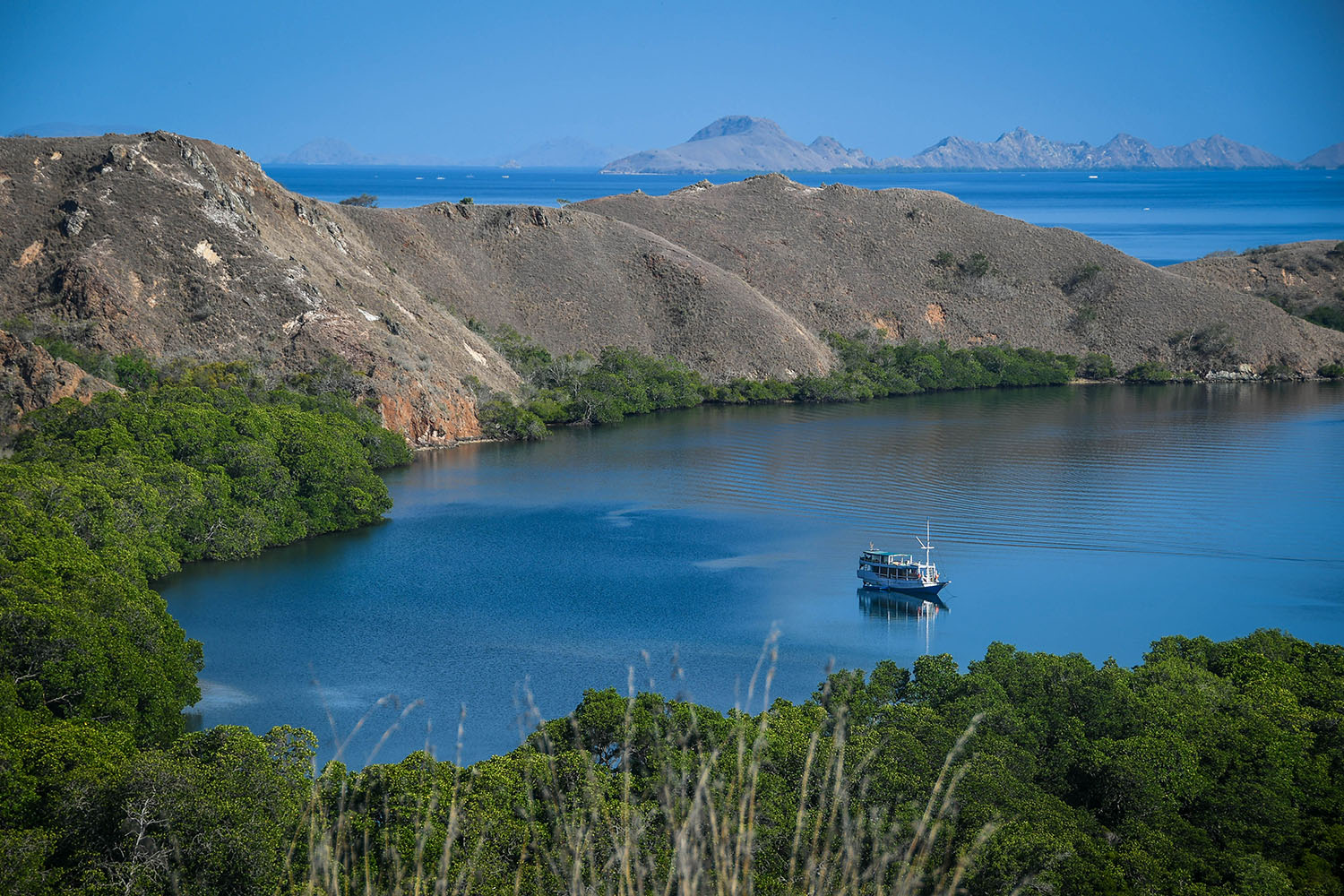 Komodo Liveaboard Dragon Dive Komodo