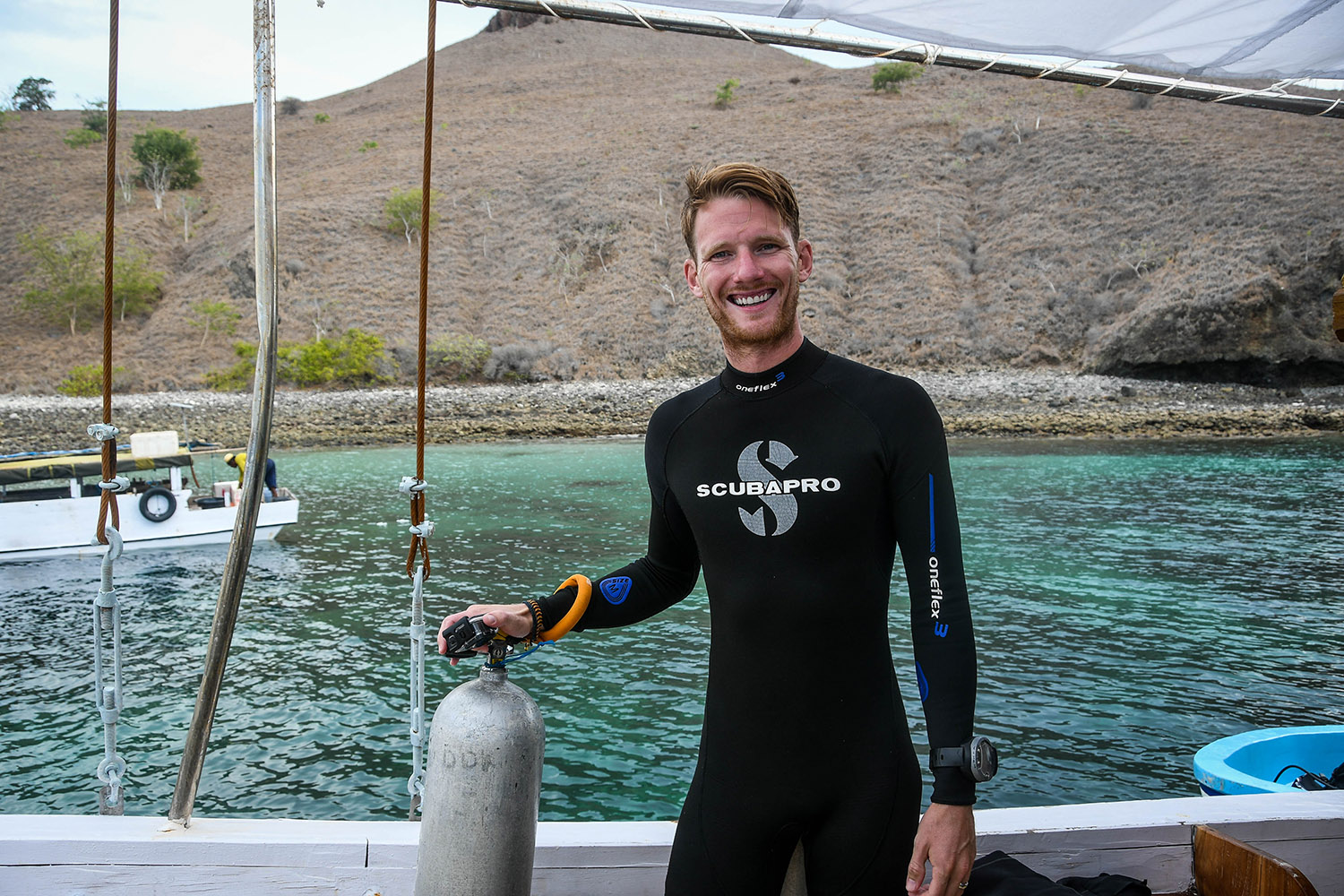 Komodo Scuba Liveaboard