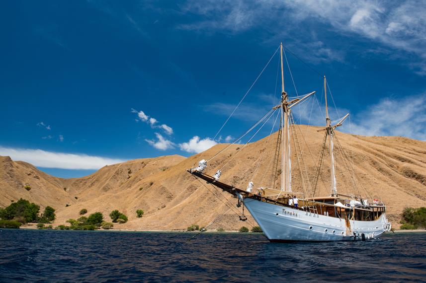 Komodo Scuba Liveaboard Tanaka