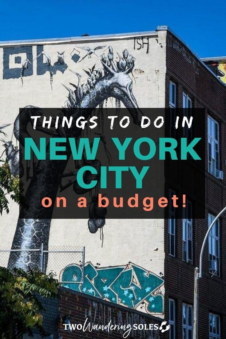 How to See NYC on a Budget: Cheap Travel Tips