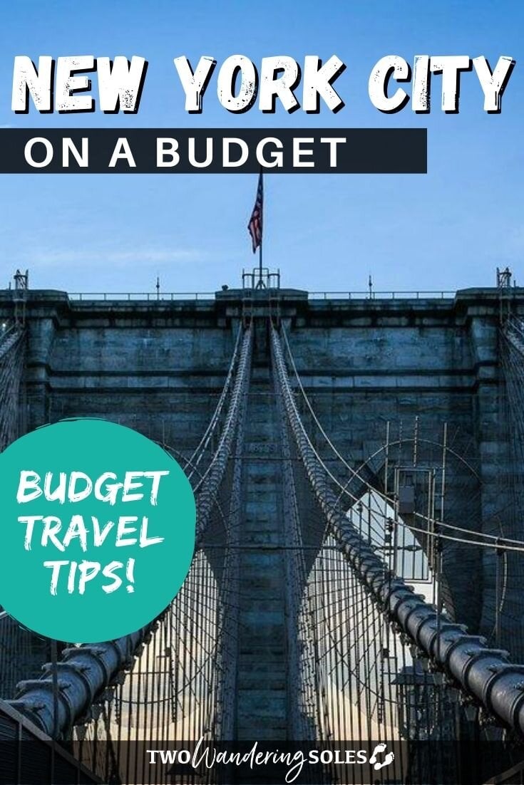 How to Travel to New York City on a Budget