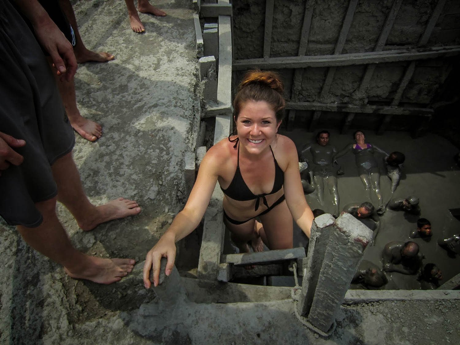 Totumo Mud Volcano Cartagena Day Trip