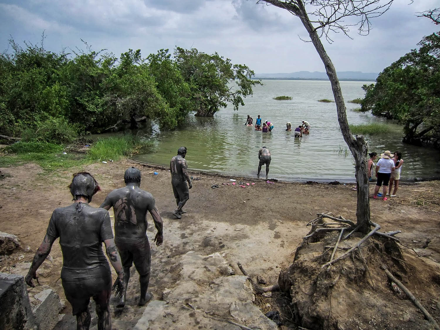 Totumo Mud Volcano Cartagena Day Trip