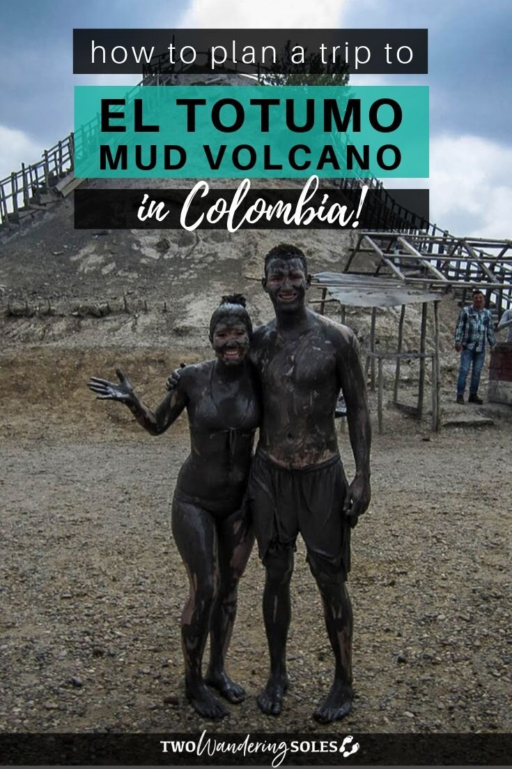 El Totumo Mud Volcano