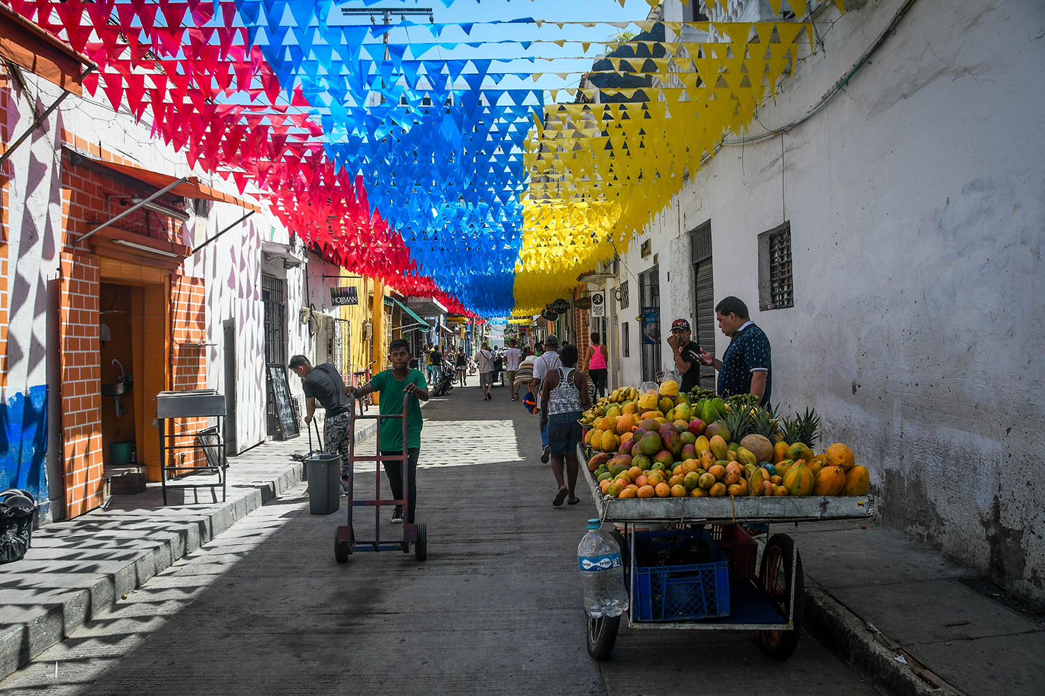 Things to do in Cartagena Colombia